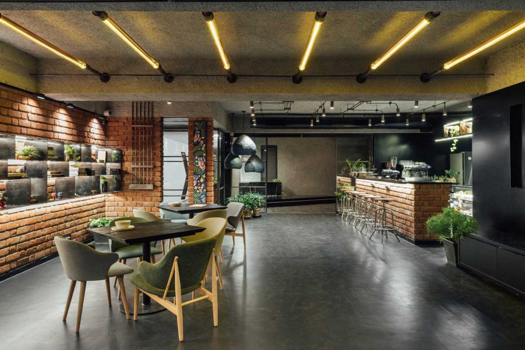 راهنمای جامع و کاربردی نورپردازی رستوران